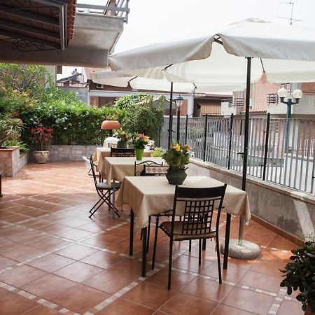 B&B Villa Carmen Sant'Alessio Siculo Ngoại thất bức ảnh