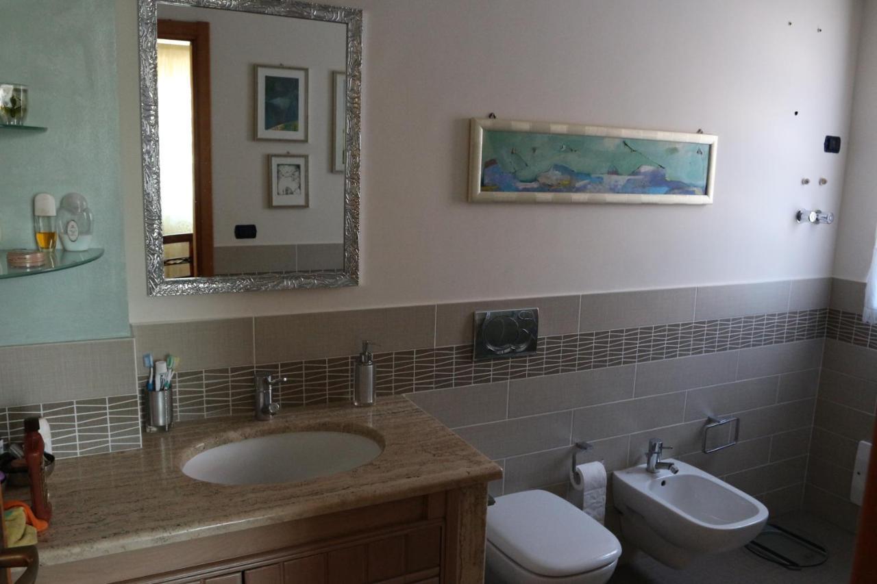 B&B Villa Carmen Sant'Alessio Siculo Ngoại thất bức ảnh