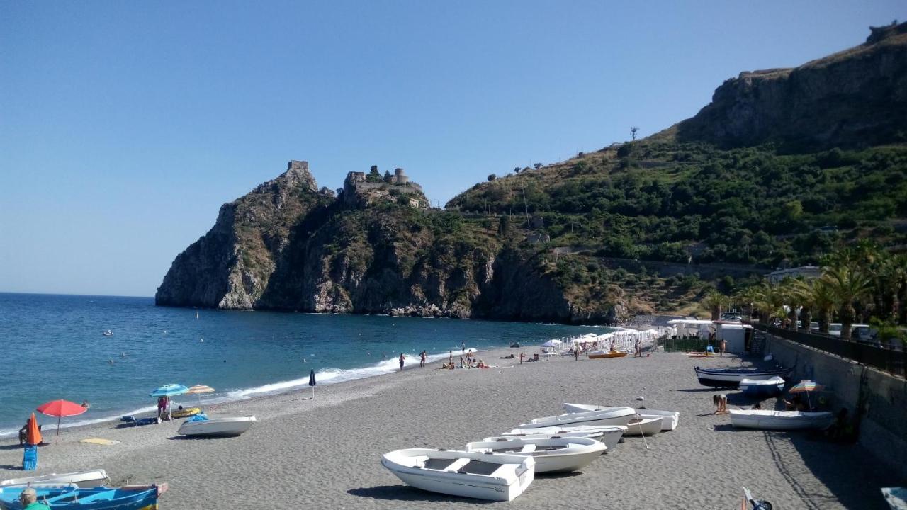 B&B Villa Carmen Sant'Alessio Siculo Ngoại thất bức ảnh
