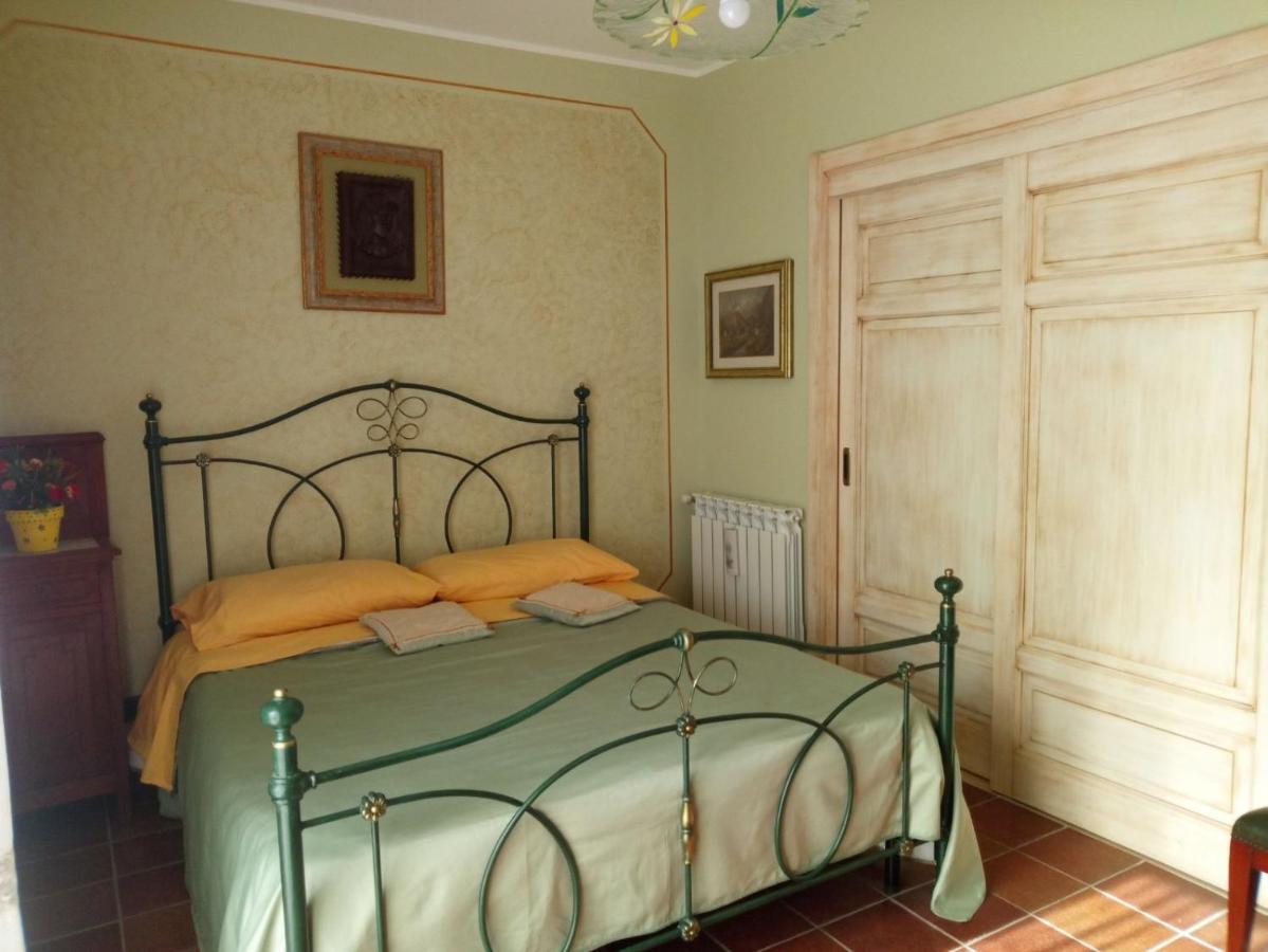 B&B Villa Carmen Sant'Alessio Siculo Ngoại thất bức ảnh