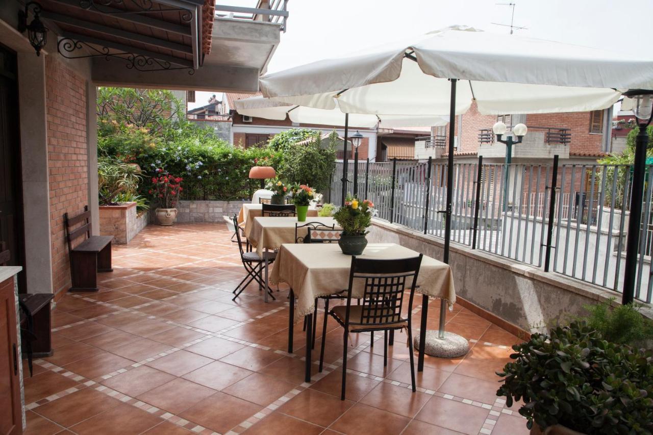 B&B Villa Carmen Sant'Alessio Siculo Ngoại thất bức ảnh