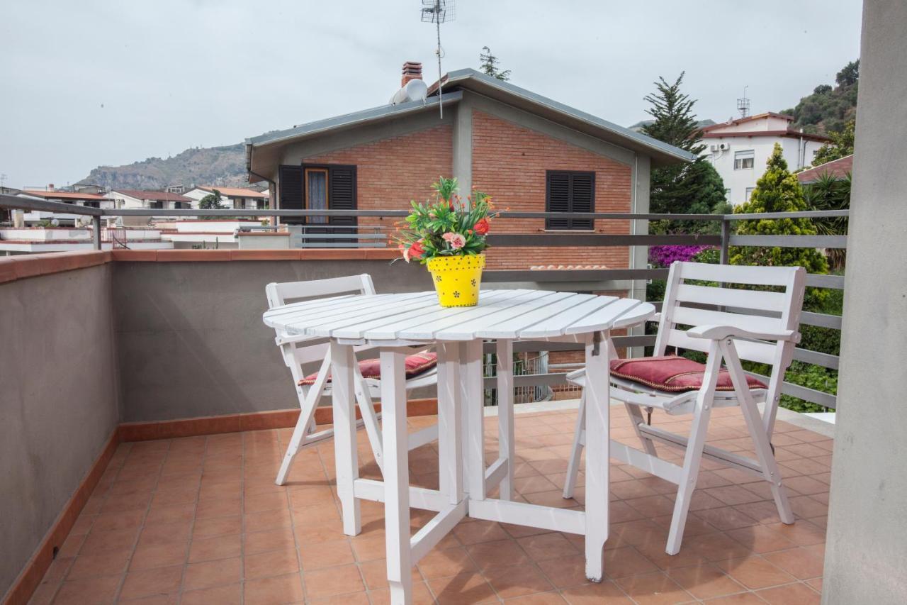 B&B Villa Carmen Sant'Alessio Siculo Ngoại thất bức ảnh