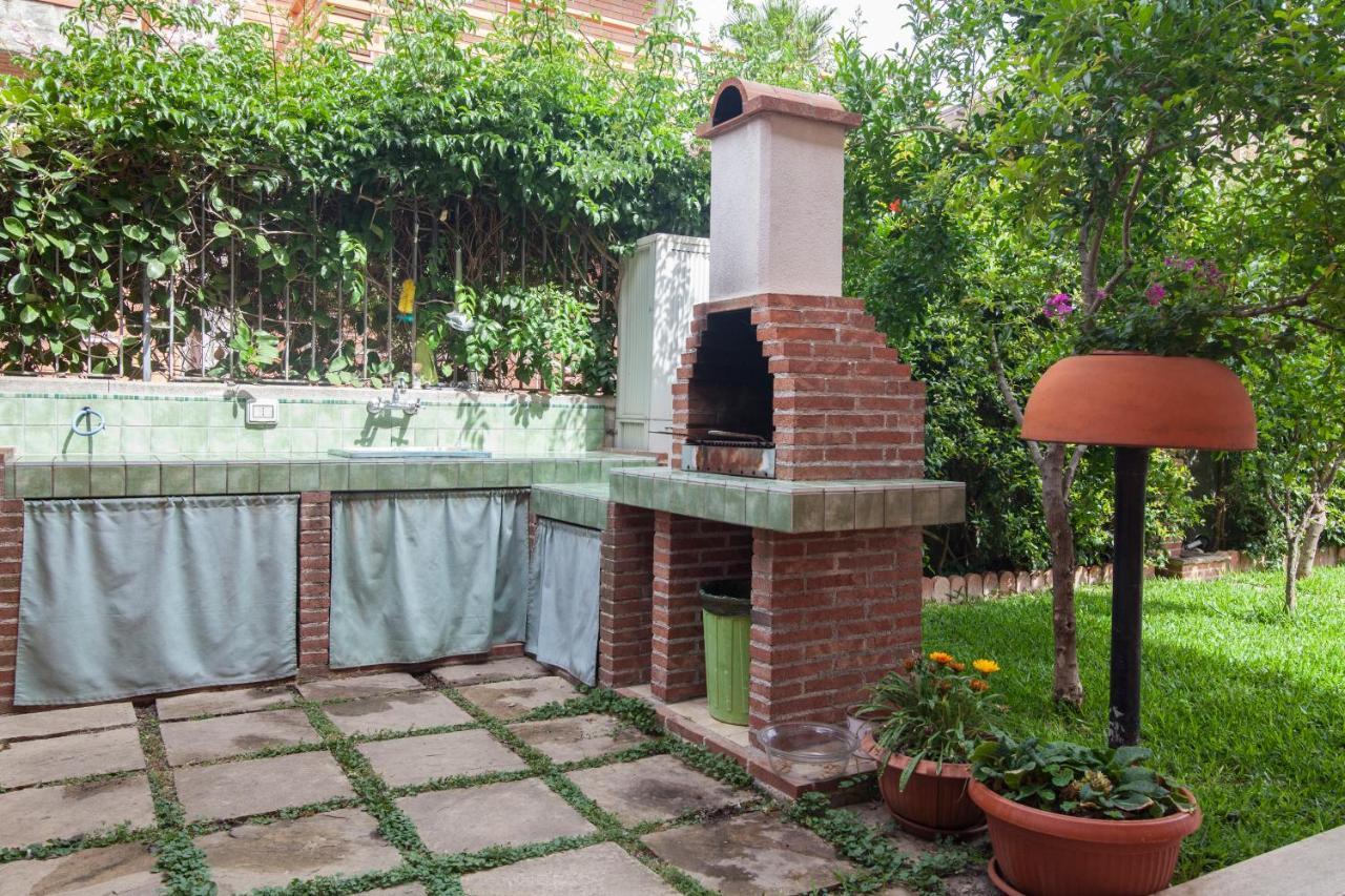 B&B Villa Carmen Sant'Alessio Siculo Ngoại thất bức ảnh