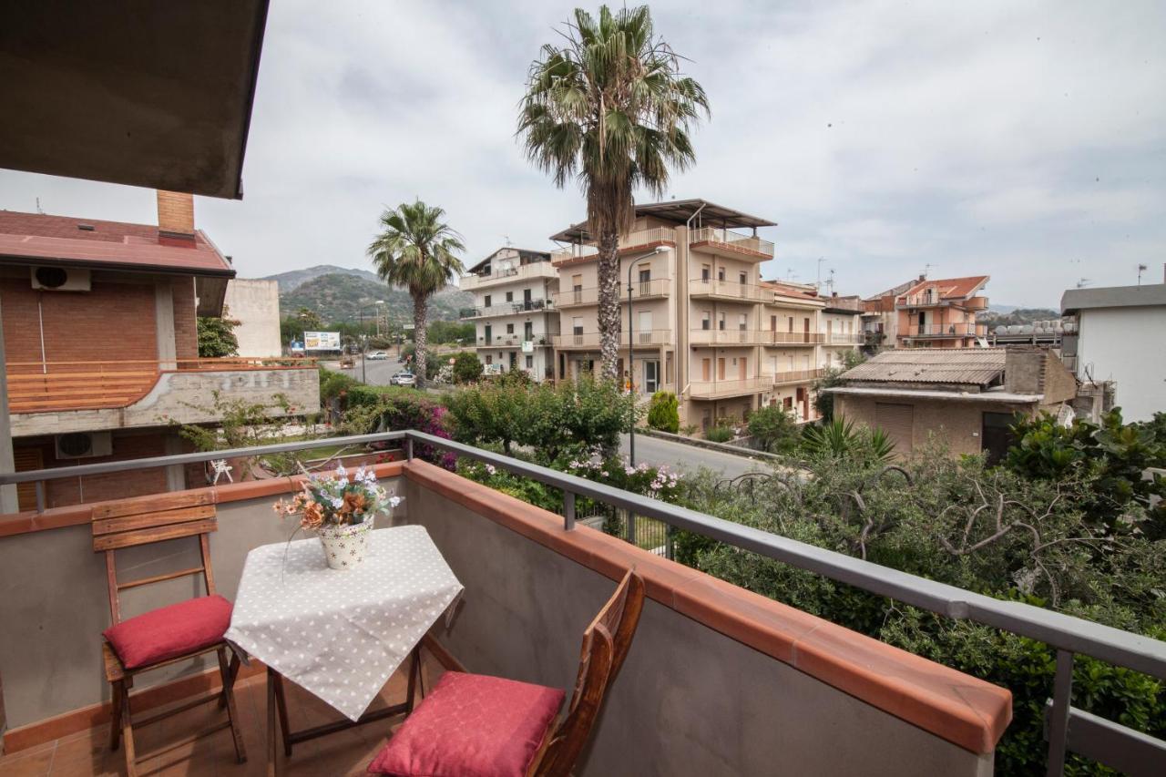 B&B Villa Carmen Sant'Alessio Siculo Ngoại thất bức ảnh