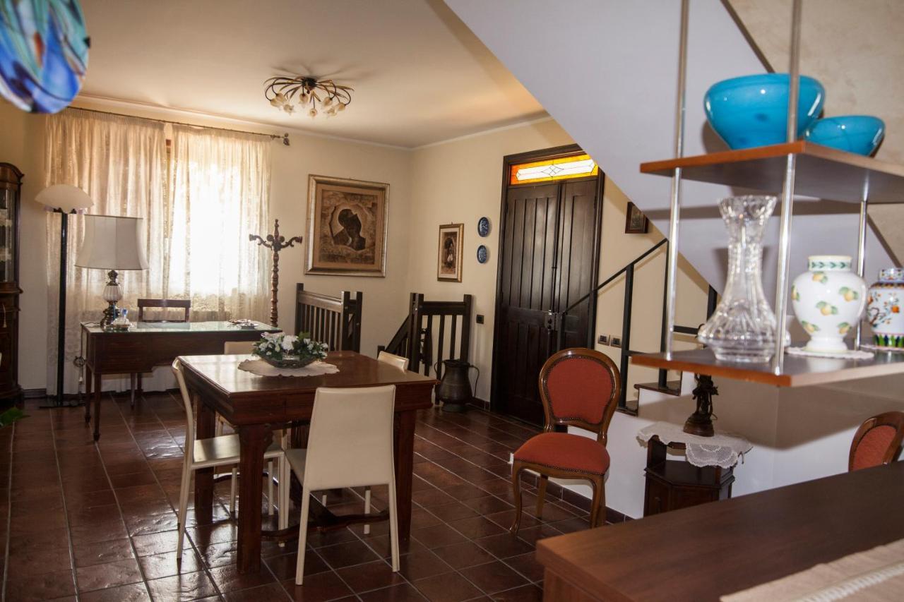 B&B Villa Carmen Sant'Alessio Siculo Ngoại thất bức ảnh