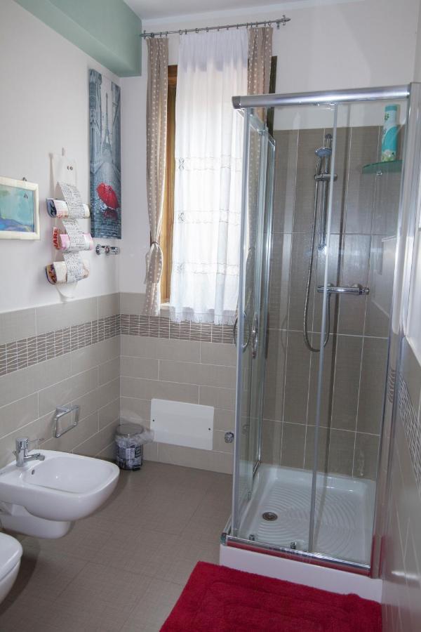 B&B Villa Carmen Sant'Alessio Siculo Ngoại thất bức ảnh