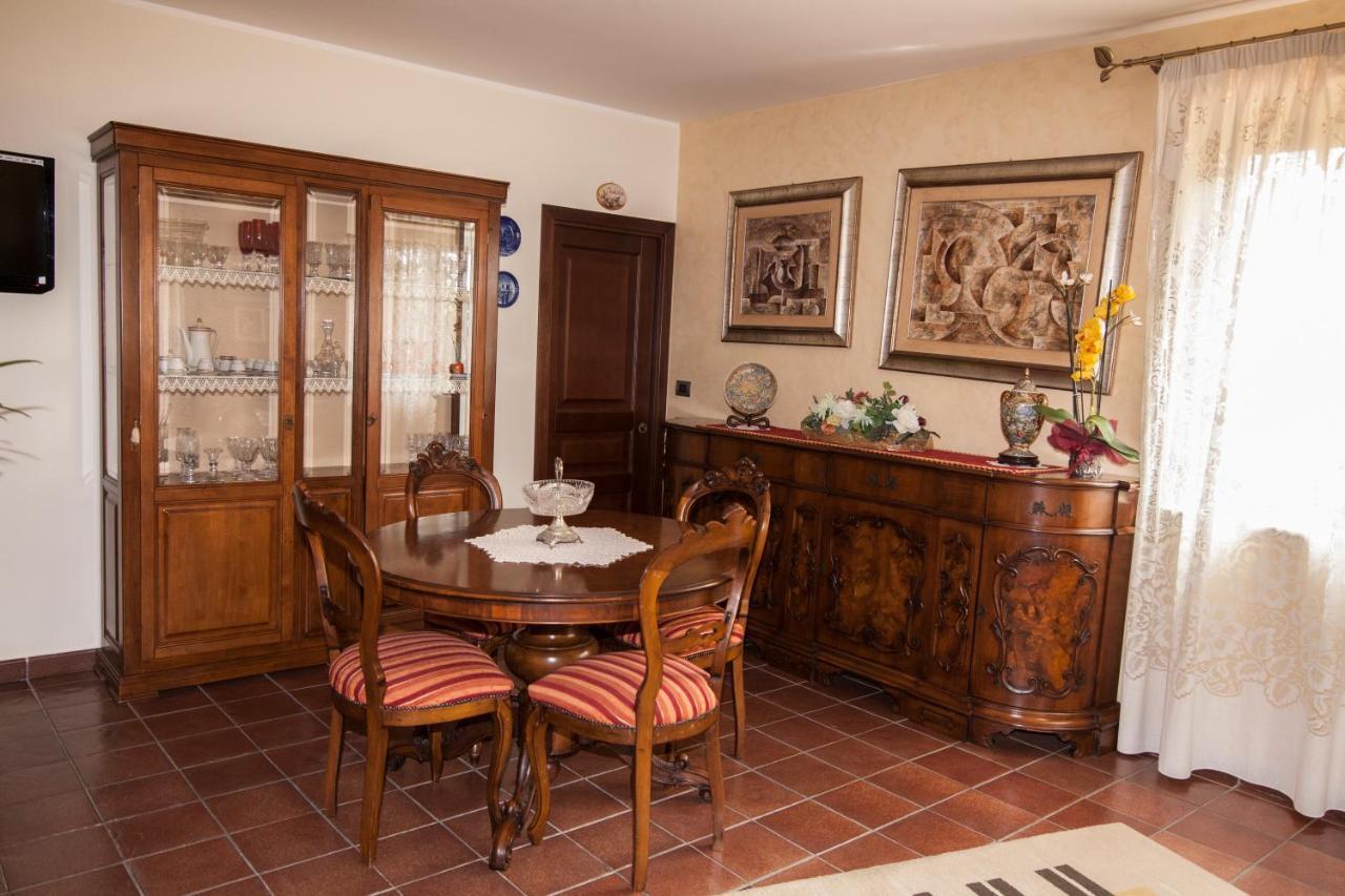 B&B Villa Carmen Sant'Alessio Siculo Ngoại thất bức ảnh