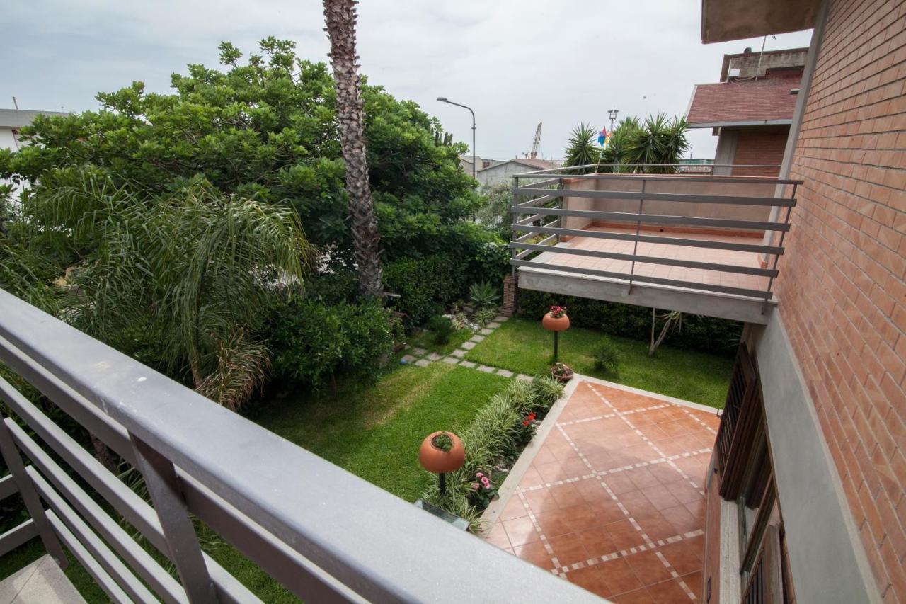 B&B Villa Carmen Sant'Alessio Siculo Ngoại thất bức ảnh