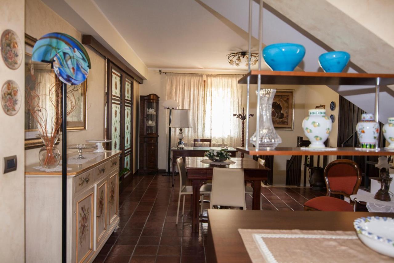 B&B Villa Carmen Sant'Alessio Siculo Ngoại thất bức ảnh