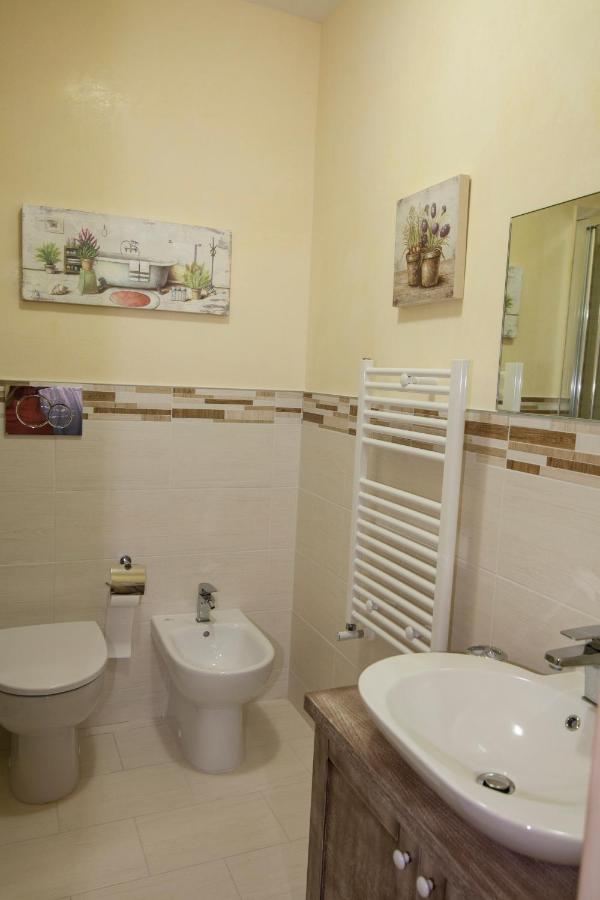 B&B Villa Carmen Sant'Alessio Siculo Ngoại thất bức ảnh