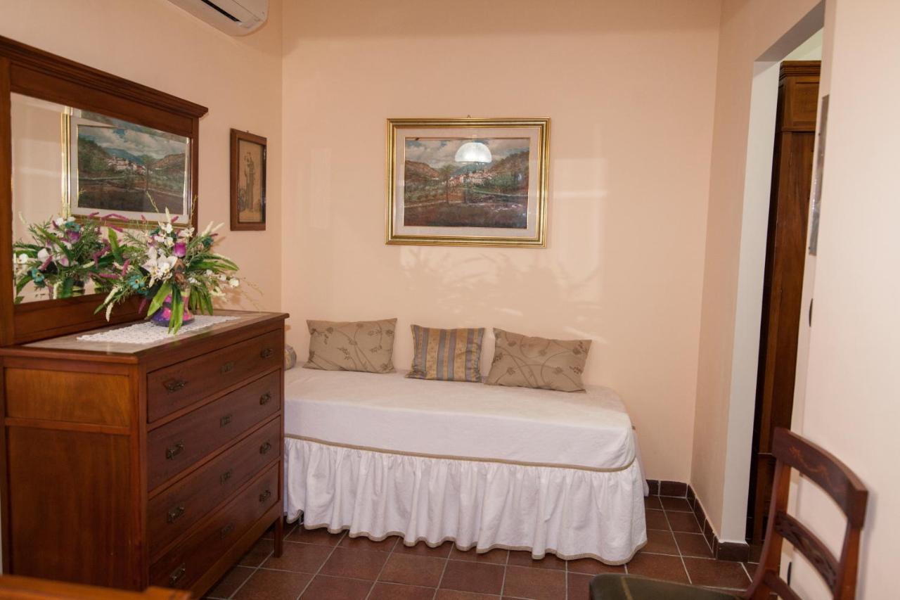 B&B Villa Carmen Sant'Alessio Siculo Ngoại thất bức ảnh