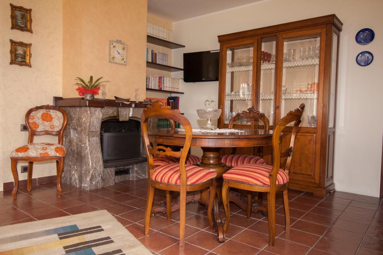 B&B Villa Carmen Sant'Alessio Siculo Ngoại thất bức ảnh