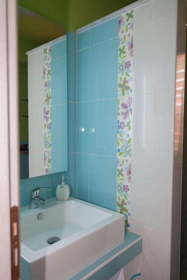 B&B Villa Carmen Sant'Alessio Siculo Ngoại thất bức ảnh
