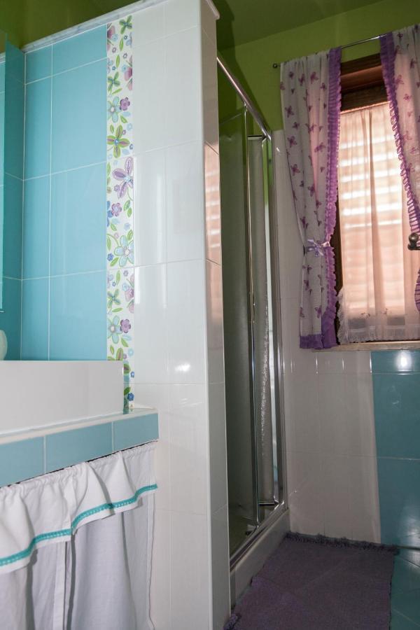 B&B Villa Carmen Sant'Alessio Siculo Ngoại thất bức ảnh