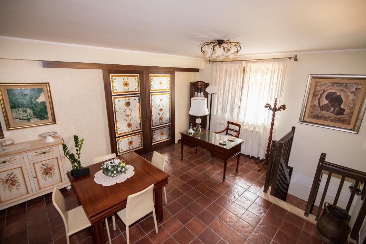 B&B Villa Carmen Sant'Alessio Siculo Ngoại thất bức ảnh
