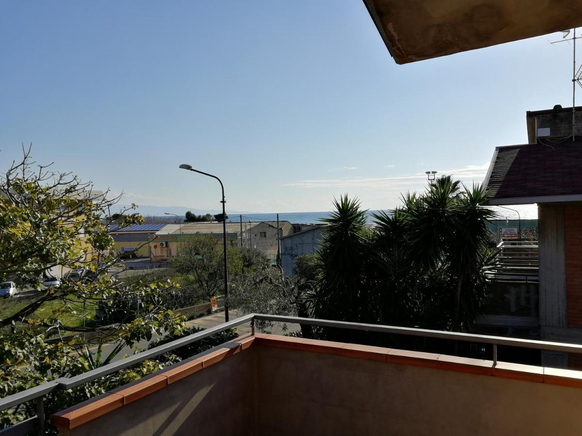 B&B Villa Carmen Sant'Alessio Siculo Ngoại thất bức ảnh
