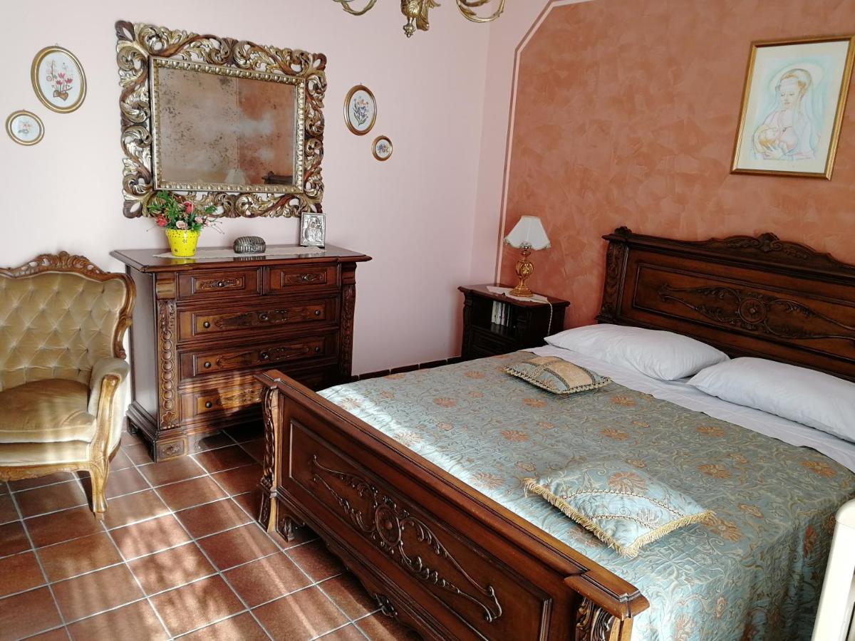 B&B Villa Carmen Sant'Alessio Siculo Ngoại thất bức ảnh