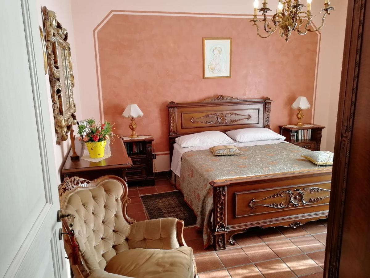 B&B Villa Carmen Sant'Alessio Siculo Ngoại thất bức ảnh